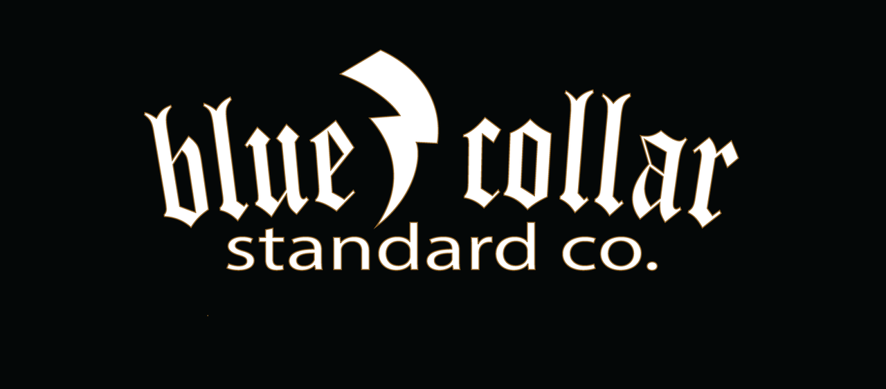 Blue Collar Standard Co logo