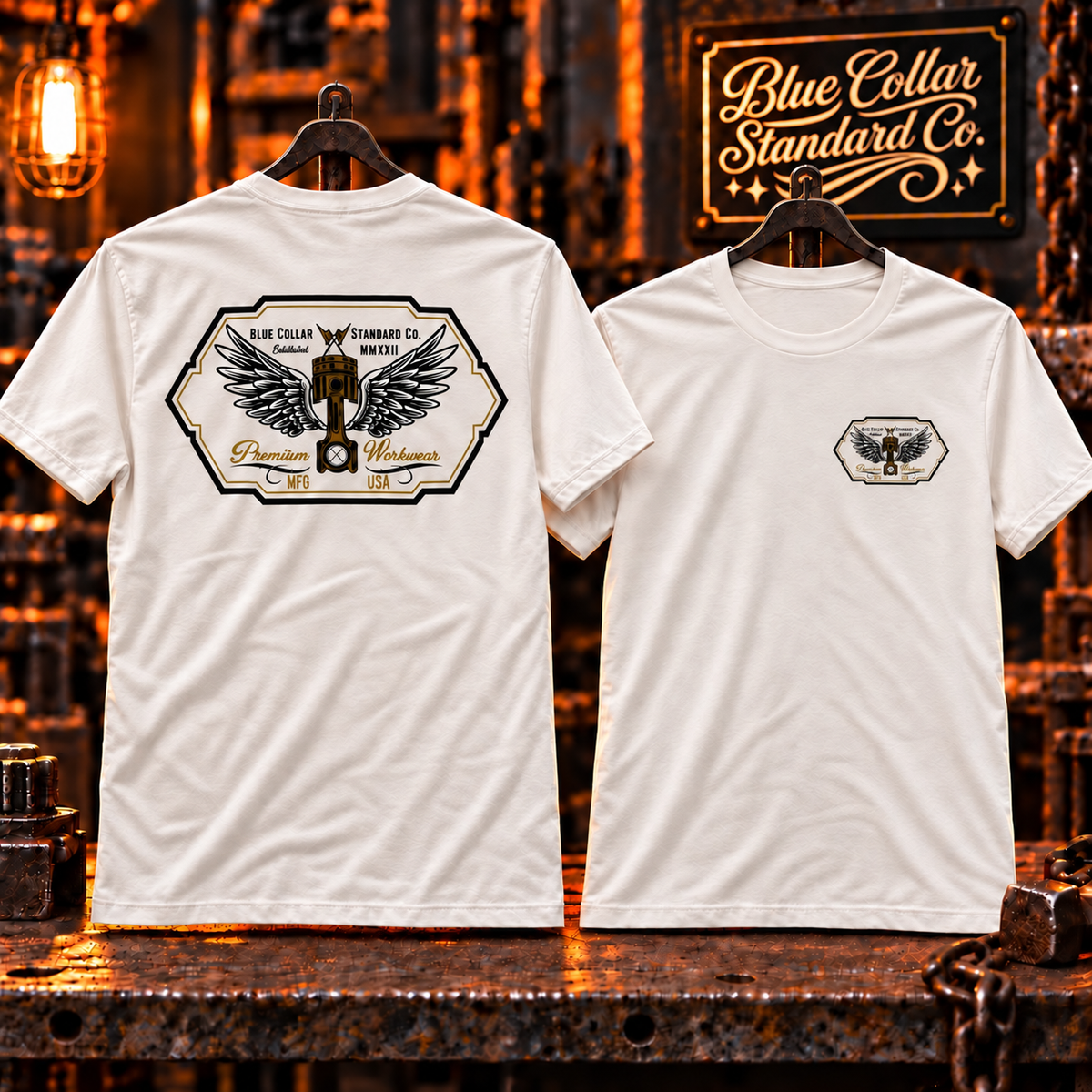 The "Premium" Tee