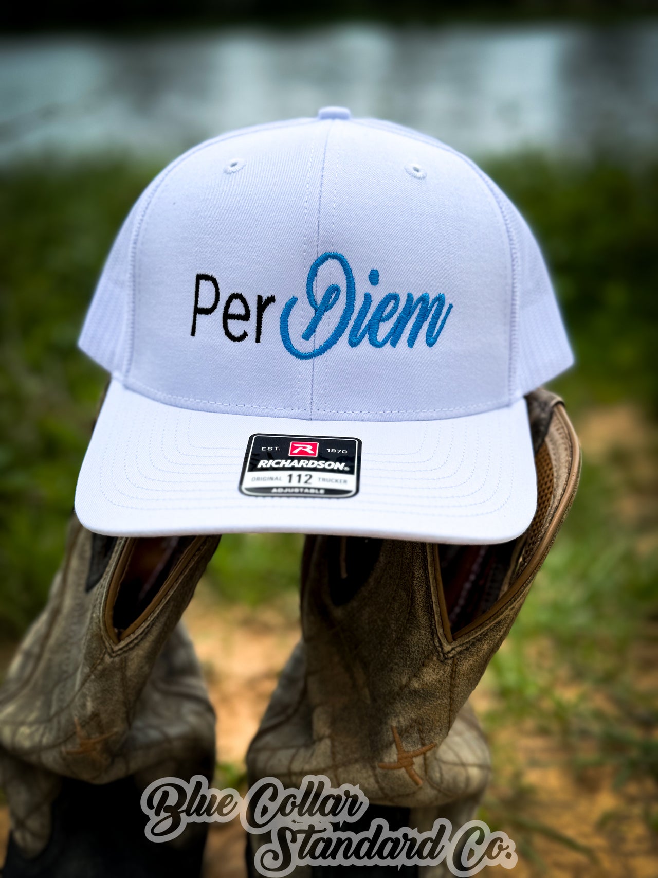 The “Per Diem” Hat - NEW RELEASE